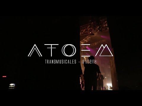 ATOEM - Noun (Live @ Transmusicales de Rennes - Hall 9 closing)