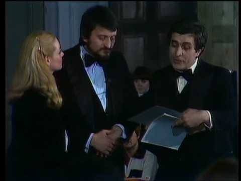 Lasica a Satinský - Ktosi je za dverami (Zdena Studenková) (2/2)