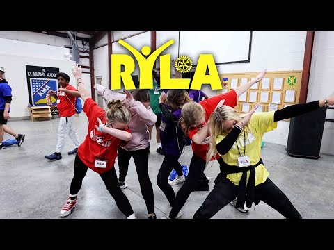RYLA 2024 | Rotary Youth Leadership Award Camp