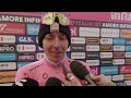 Tadej Pogačar - Interview at the finish - Stage 17 - Giro d'Italia 2024