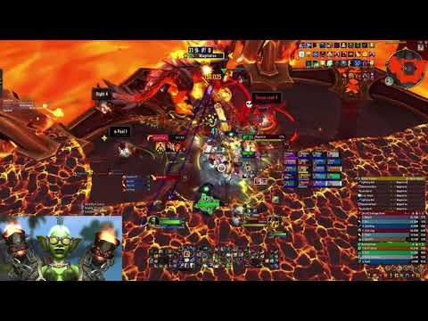 Mythic Magmorax - Elemental Shaman POV