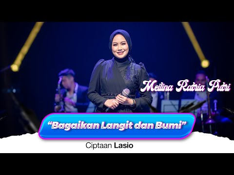 Meilina Ratria Putri - Bagaikan Langit dan Bumi (Official Live Music Video)