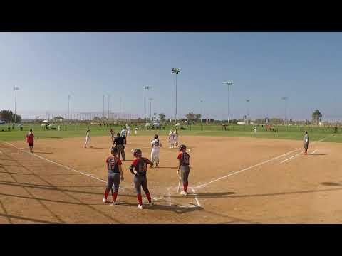 3 Run Home Run by Larisa Villa