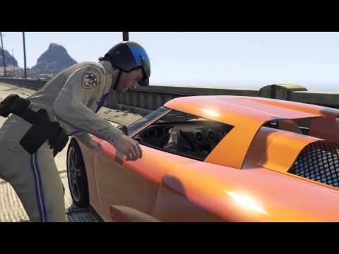 GTA V PS4 Gameplay Walkthrough Part 30