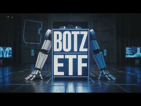 📈 Is BOTZ Still a Buy in 2025? Here's What You Need to Know...