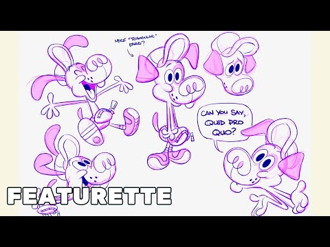 INSIDE OUT 2 Featurette - "Bloofy" (2024)
