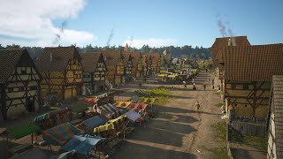 Manor Lords また新しいパッチを試す Ep2