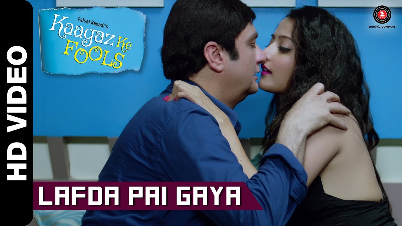Lafda Pai Gaya Lyrics | Kaagaz Ke Fools | Tochi Raina | Sangeeta Pant