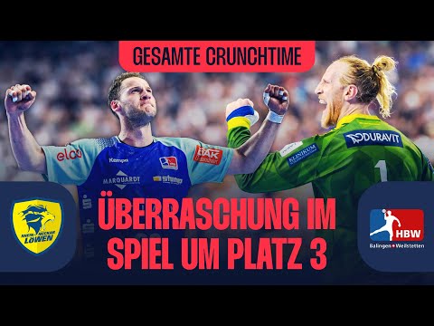 War das die POKALÜBERRASCHUNG!? | Lidl Final4 Rhein Neckar-Löwen vs. @DieGallier
