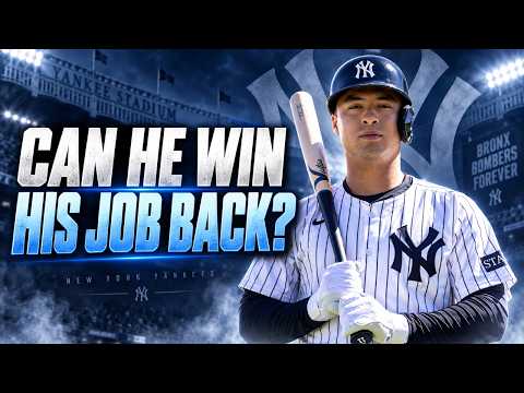 Could Anthony Volpe EARN a FUTURE role with the Yankees in his stint?