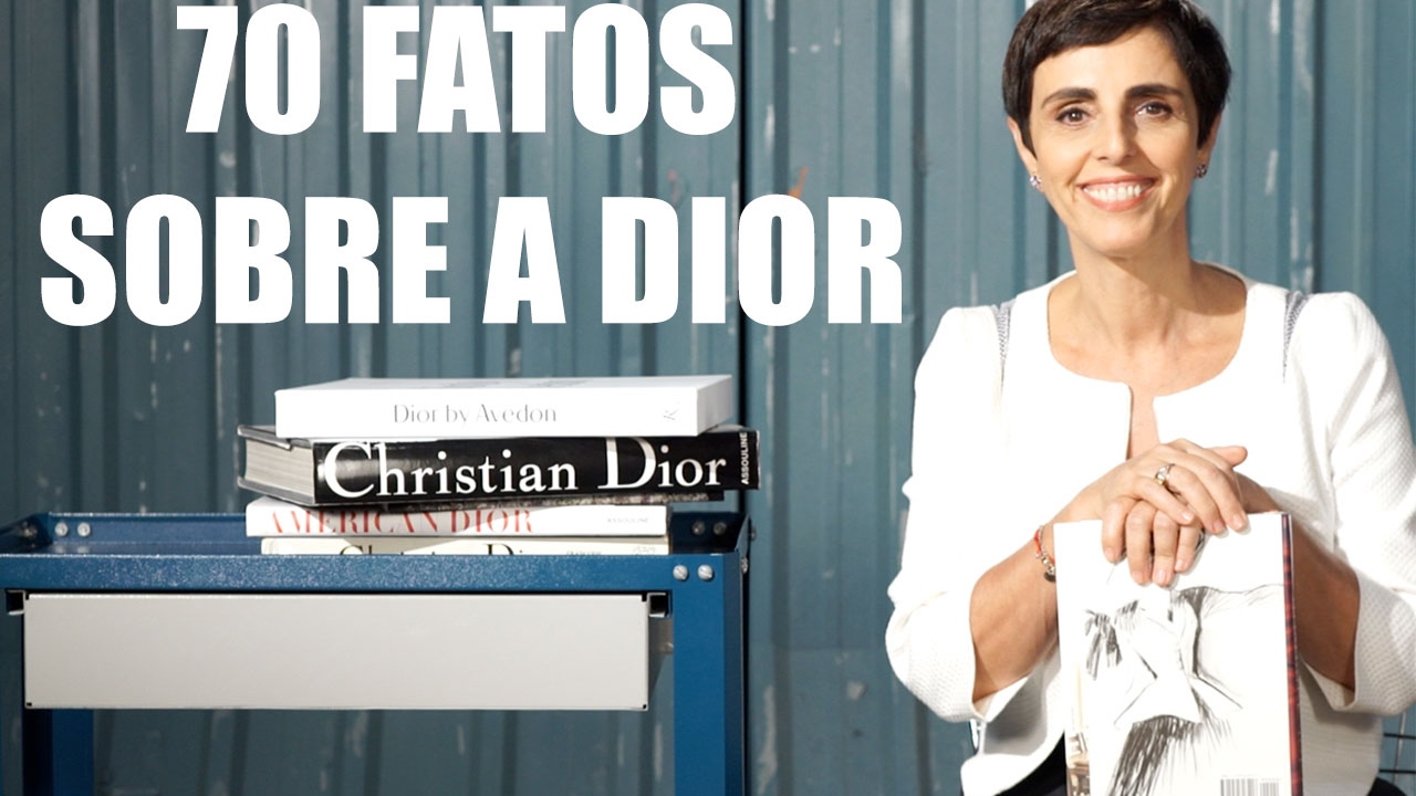 70 coisas que eu sei sobre a Dior - Lilian Pacce