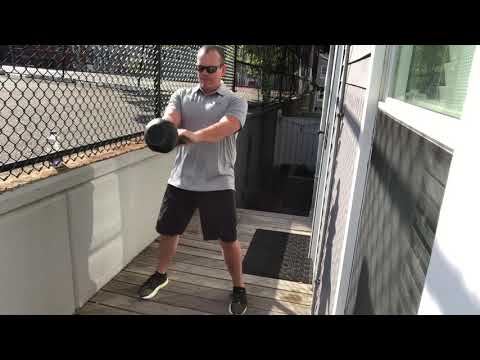 Fit 2 you Mobile Personal Training - Kettlebell Swing