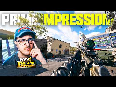 HO PROVATO IL NUOVO DMZ DI MW4…
