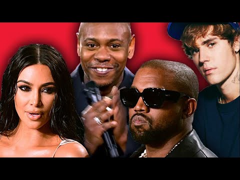 EXTRA! EXTRA! Kim and Kanye reunite! Bieber's new woman! Dave Chappelle cancelled?!