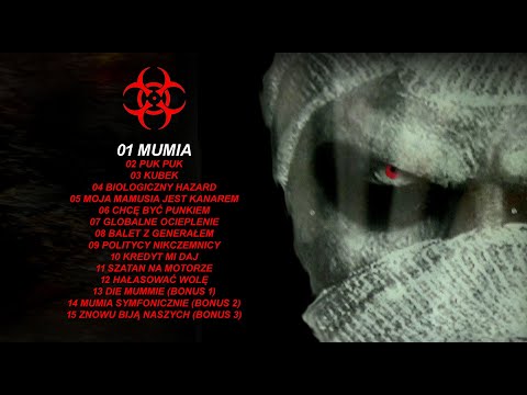 Pan Niszment - Mumia - Full Album ( 1410 )
