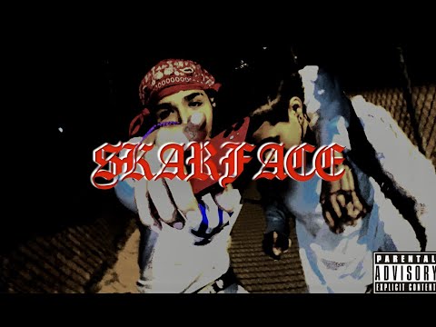 SKARFACE FT. SG BABYJOKER (OFFICIAL VIDEO)