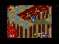 Let S Play Sonic 3D Blast Part 5 Fire Sucks