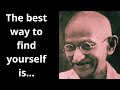 The Power Of Nonviolence A Collection Of Mahatma Gandhi Quotes