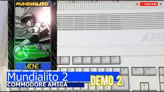 Commodore Amiga -=Mundialito 2=- demo 2