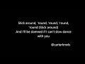 Beyoncé TEXAS HOLD EM Lyrics
