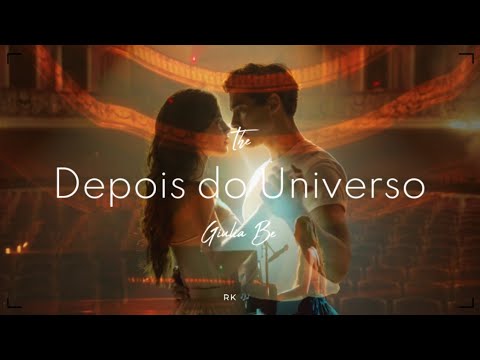 "Depois Do Universo" |GIULIA BE| (lyrics/letra)