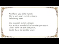 Lee Konitz - You Stepped Out Of A Dream LiveInstrumental Lyrics