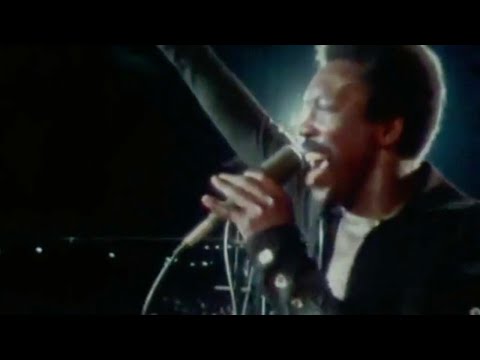 Land of a Thousand Dances - Wilson Pickett | 1971 Live Concert in Ghana