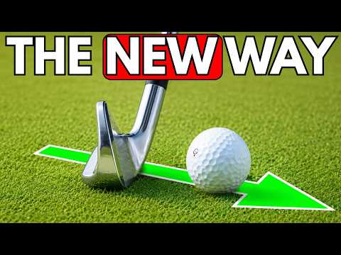 The New Iron Technique Making Amateurs Look Like Tour Pros