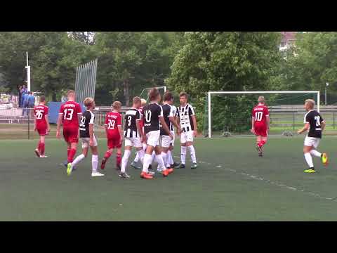 Ystävyyskaupunkiturnaus 2018 TPS -JAZZ