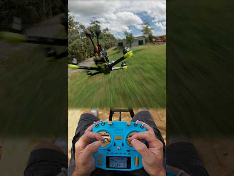 Tag, You're it 🖐 Chasing my Wingman 🚀 #shorts #drones #fpv #tag #dji #racing  #drone #gopro