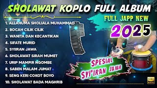 Download lagu SHOLAWAT KOPLO FULL ALBUM TERBARU RAMADHAN 2025 ( BOCAH CILIK CILIK ) mp3