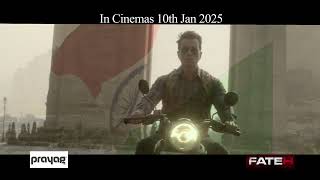 Download the video "Fateh Movie Trailer | Starring Sonu Sood & Jacqueline Fernandez | Releasing 10th January 2025"