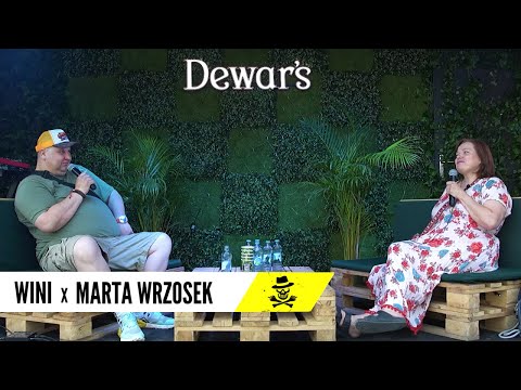 WINI x PROF. MARTA WRZOSEK  - rozmowa w Cud nad Wisłą | W czym grzyby są lepsze od Ciebie?