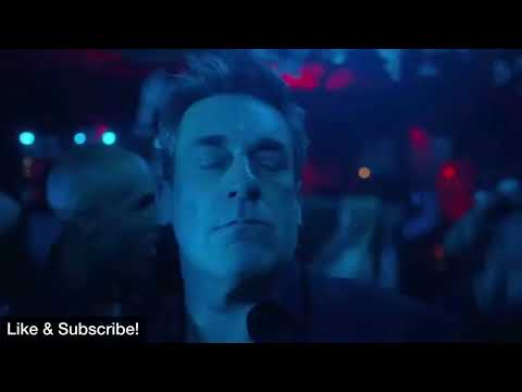 4K ULTRA HD Jon Hamm CLUB SCENE Your Friends & Neighbours Kato ft Jon - Turn The Lights Off