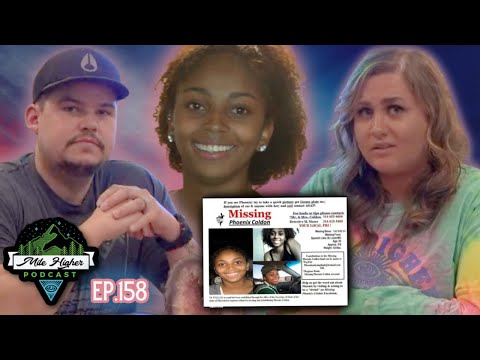 The Perplexing Disappearance Of Phoenix Coldon - Podcast #158
