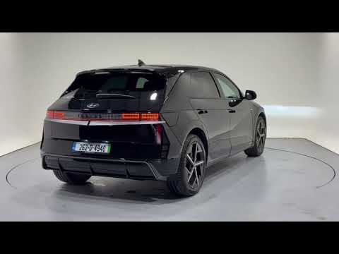 Hyundai IONIQ 5 N-LINE 84KWH 5DR AUTO - Image 2