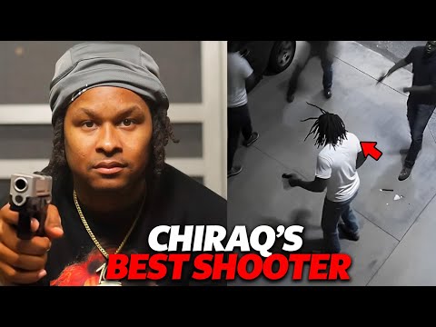 The Story of Tay Savage: Chicago's REAL-LIFE John Wick