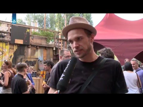 Tech Open Air Berlin 2013 @ Kater Holzig