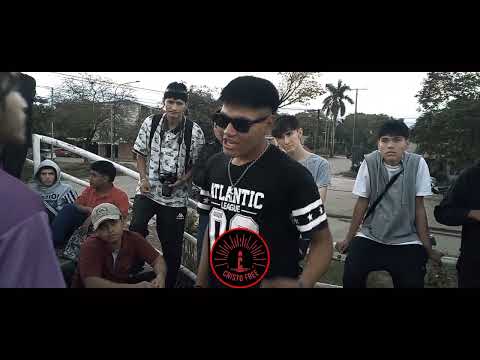 BRUNO EL TIPO vs DUPLOX vs HL | 8vos | CRISTO FREE | 2024 | Fecha 4