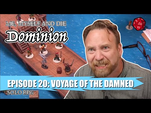 MM&D S3 Dominion Eps 20: Voyage of the Damned