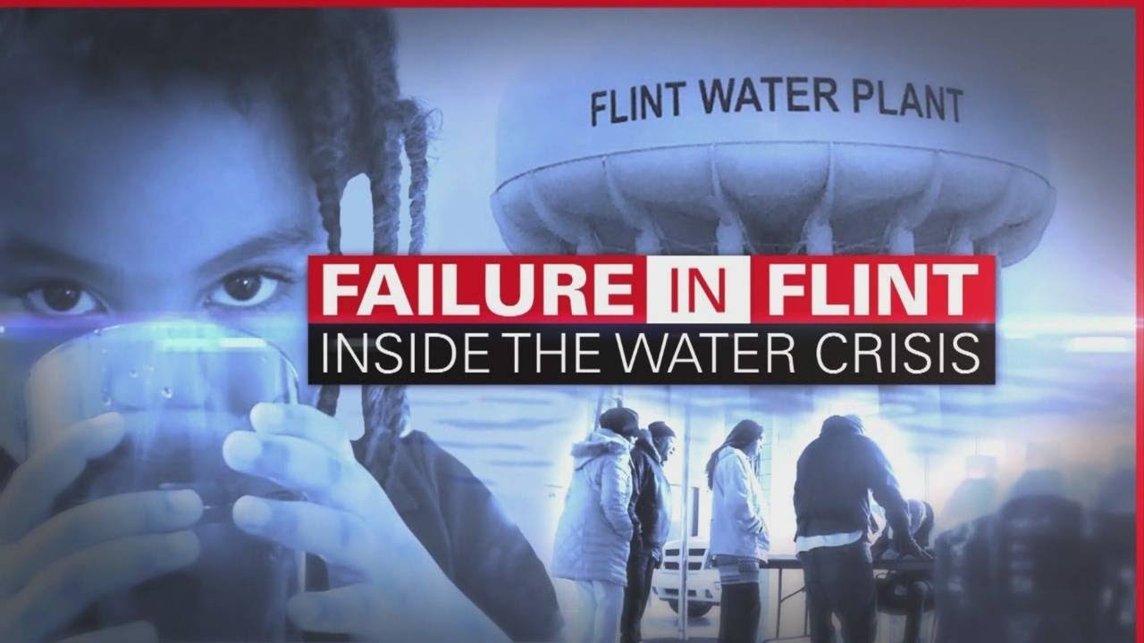 Failure in Flint: Inside the Water Crisis