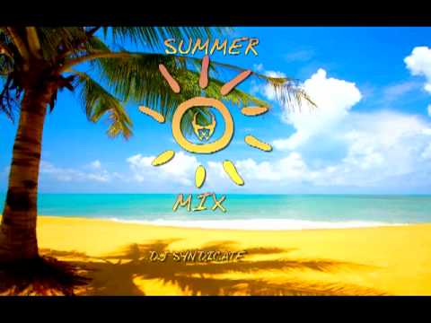 DJ SYNDICATE-SUMMER MIX