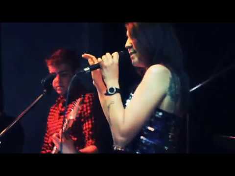 BIANCA ONEȚ & CRISTI COPACIU BLUES BAND - Give me one reason ( cover )