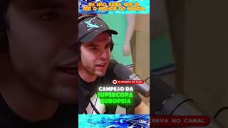 KAKA NÃO SABIA QUE IA SER O MELHOR DO MUNDO  #futebol #copa2026 #esportes #copa #futebol #cortes