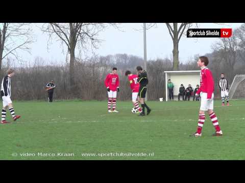 Silvolde B1 - AZSV B2