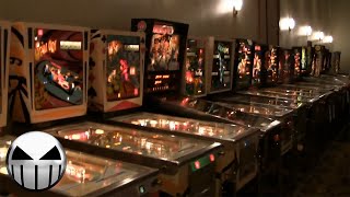 Crow at Chicago Pinball Expo 2014