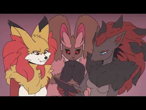 Chalkeaters - FURRÝMON (FULL MV)