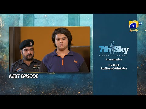Kaffara Episode 82 Teaser - Har Pal Geo