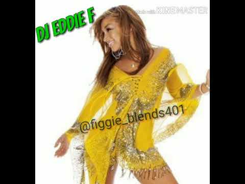 Chante Moore - Straight Up (Dj EDDIE F BLEND)