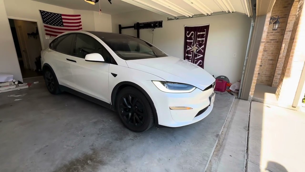 2024 Model X Review ( Tesla Loaner )